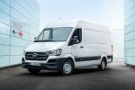Hyundai H350 Pharmamobil 2017 года